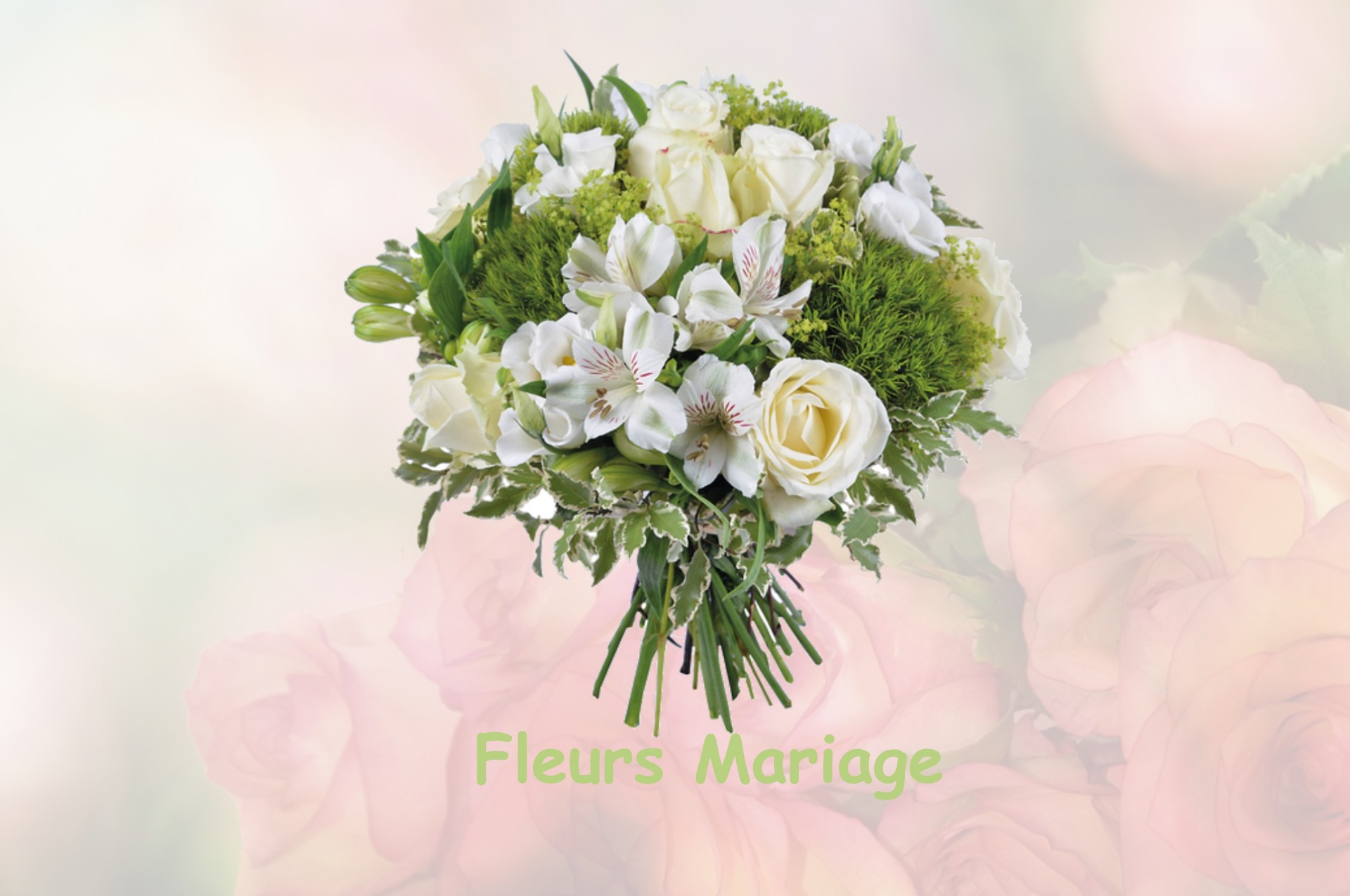 fleurs mariage PAREAC